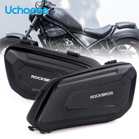 Motorcycle Bag CM300 Waterproof Bag Large Capacity CM500 Engine Bag Guard Pole Bicycle Accessories Carbon Fiber High Capacity