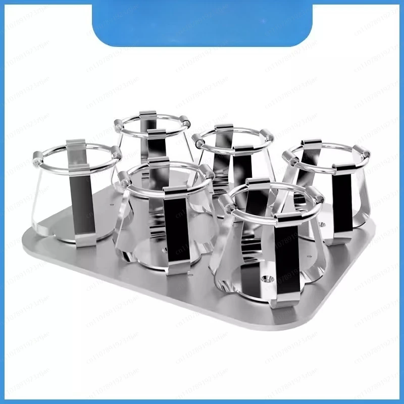 Circular rocking plate linear shaker digital display laboratory orbital oscillator decolorization small size