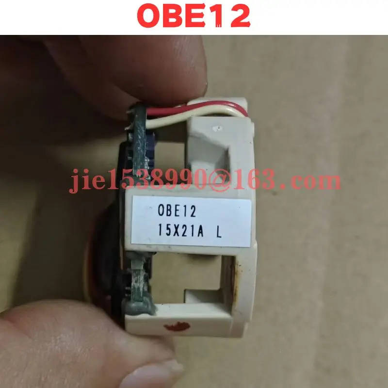 Used Encoder OBE12  Normal Function Tested OK