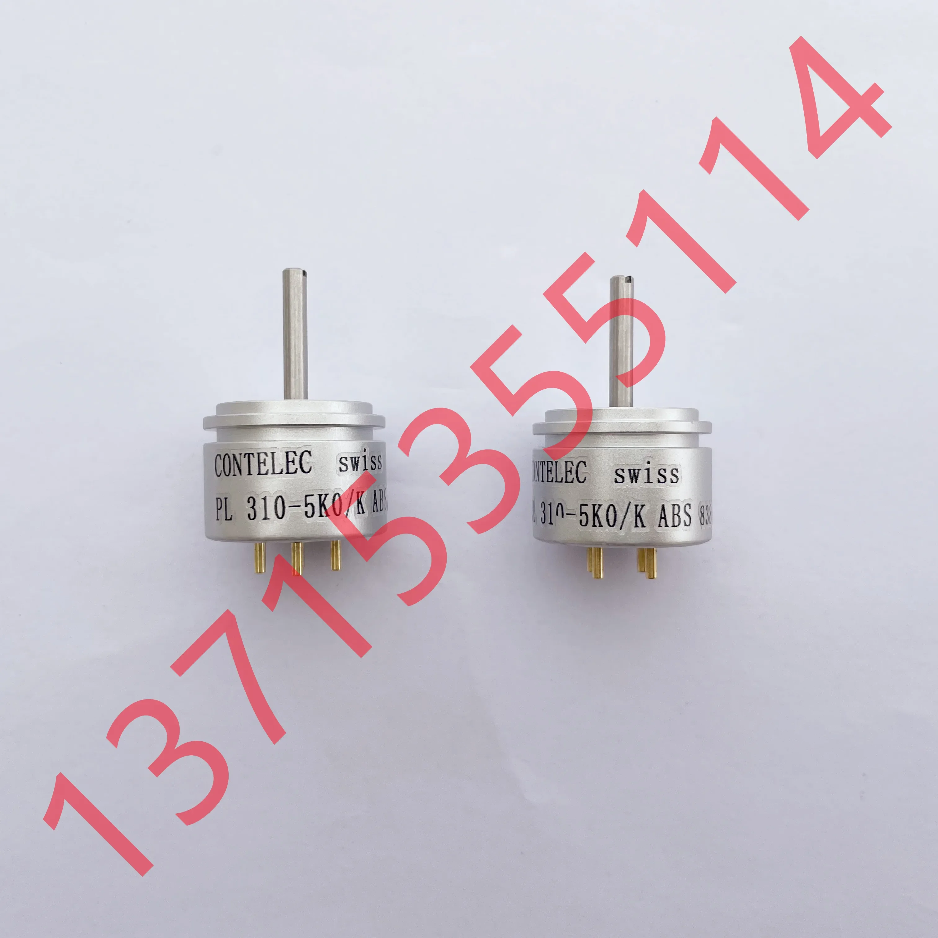 Contelec Potentiome…