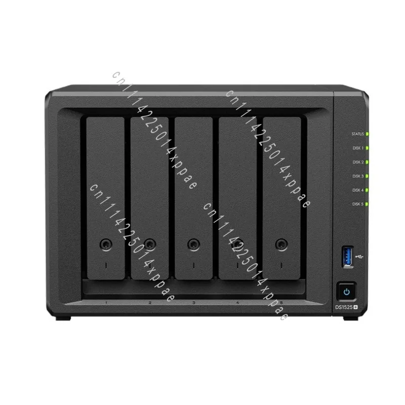 For Home Office Small Business DS1525+ Network Storage Server High-Speed File Storage Data Backup