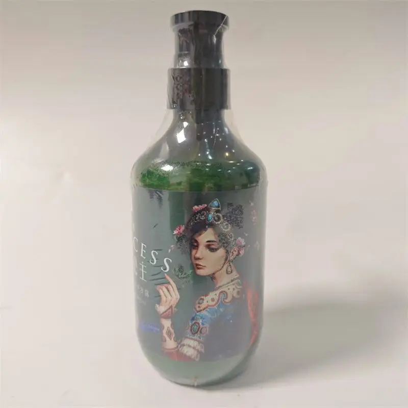​ ​ Cainaimu Lang Haar Prinses Usma Reparatie Shampoo Haargroei Versterking Xinjiang Kruiden ​