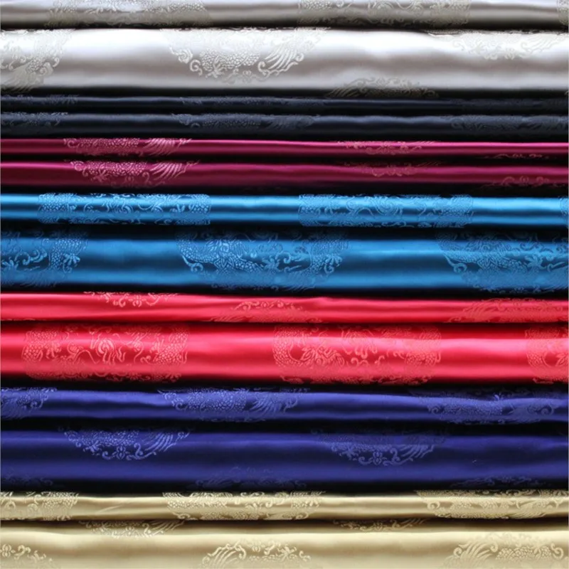 فستان على الطراز الصيني رداء تبتي لتزيين الأفلام والتلفزيون وسادة رمي كرة حريرية مطرزة من القماش العتيق #3