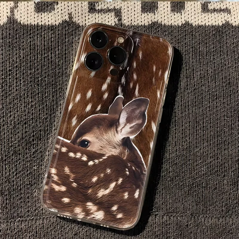 Ästhetische Sikahirsch-Handyhü – Phone Accessories Aesthetic Bewertung und Preis