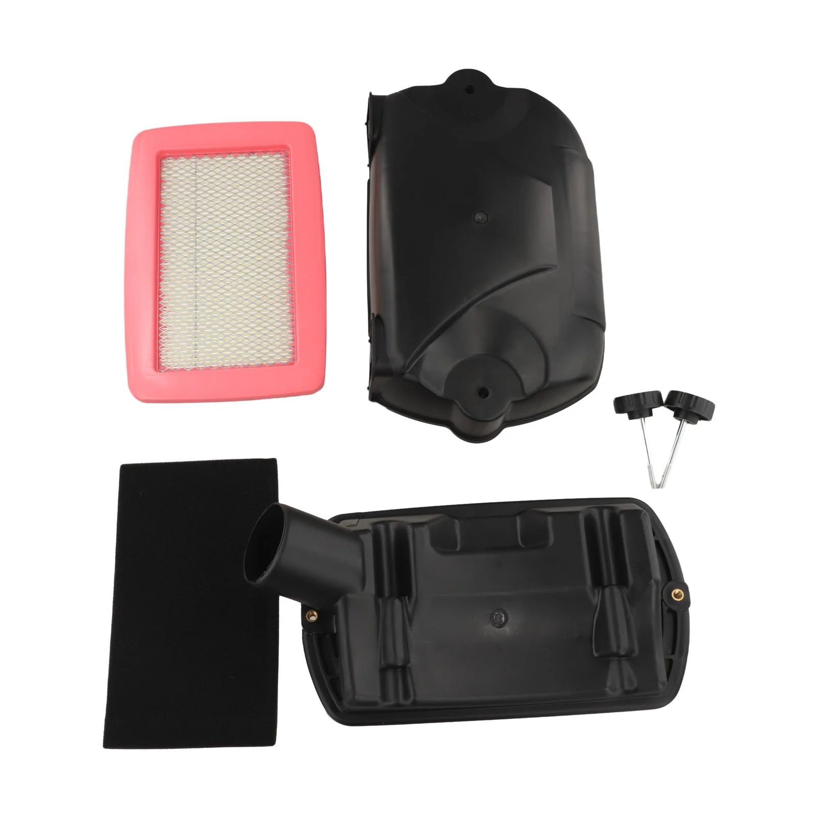 Air Filter Cover Kit Replacement for Redmax EBZ8500 EBZ8550 Leaf Blowers Includes Air Filter and Pre Filter 576575001 544271501