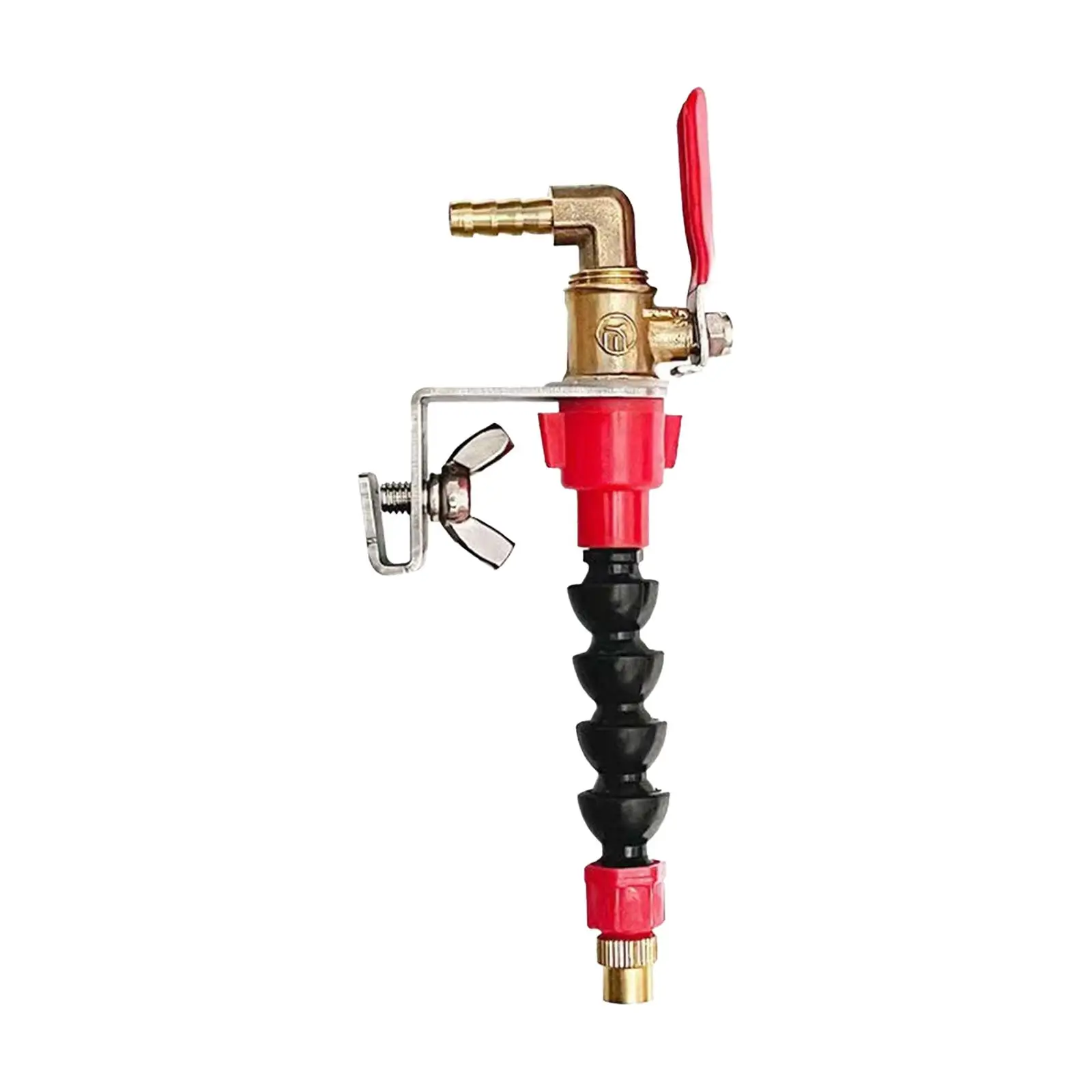 Cooling Sprayer Machine Nozzle for Engraving Machine High Efficiency Dust Cleaning Spare Parts Sprinkler Nozzle