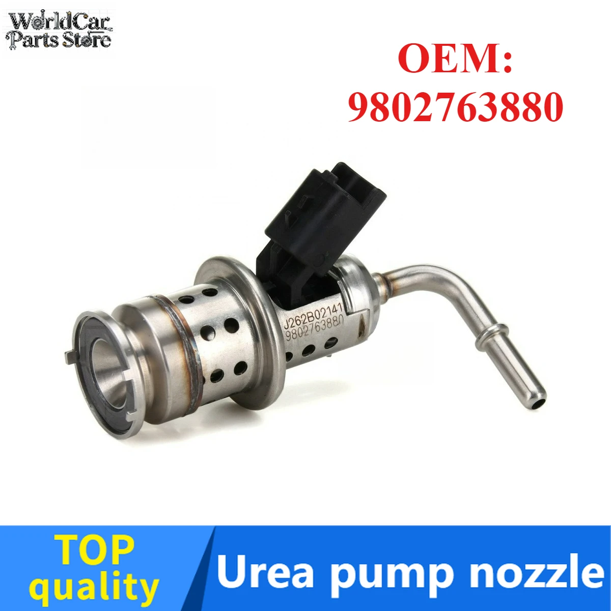 

Hot Selling ForPeugeot 3008 5008 2008 208 308 508 Citroen C4 Urea Nozzle, OEM:9802763880