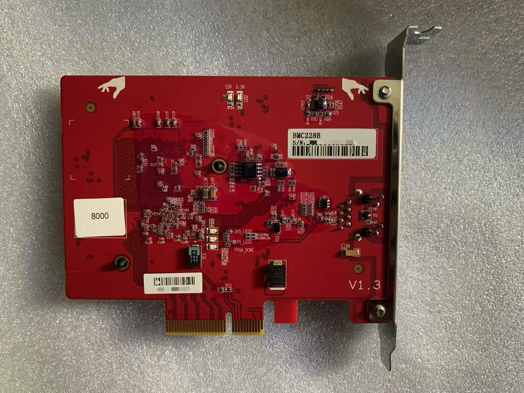 Fscut 6000 Laser Controller Bus System Supports Lightning Drilling and Slag Removal up to 15kW