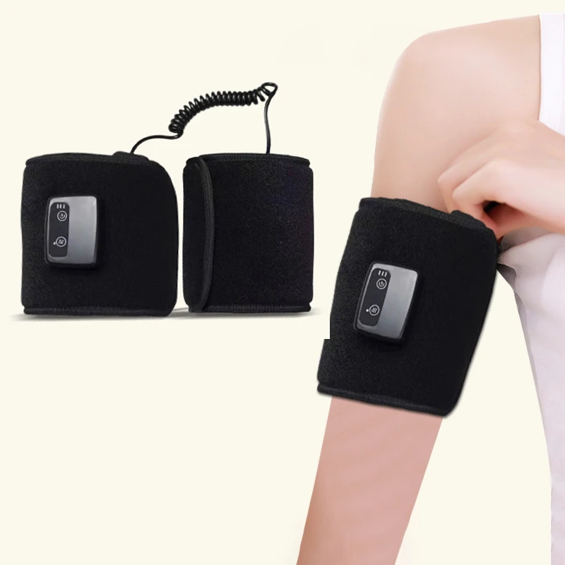 

Arm Massager Connected Together Fully Automatic Electric Stovepipe Heating Massager Vibration Dredging Meridian Home Portable