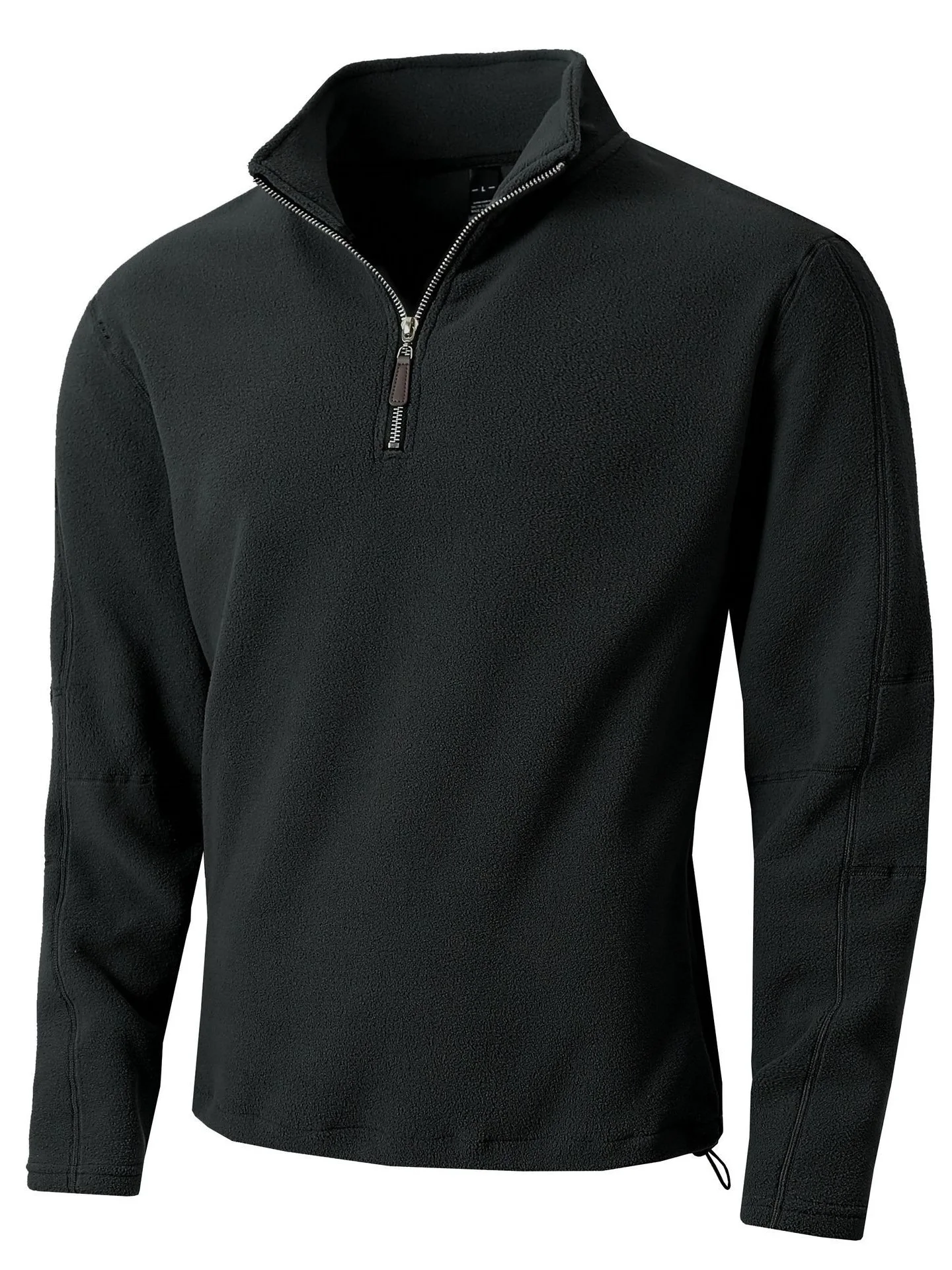 

Мужские новые комфортные худи с длинным рукавом, высококачественная повседневная спортивная одежда, свободный флисовый пуловер с воротником-стойкой, оверсайз