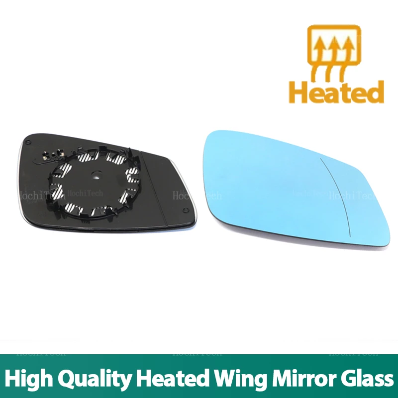 Left or Right Side Door wing mirror glass Heating replacement for BMW E84 F48 F20 F21 F40 F22 F23 F30 F31 F34 F10 F07 F11