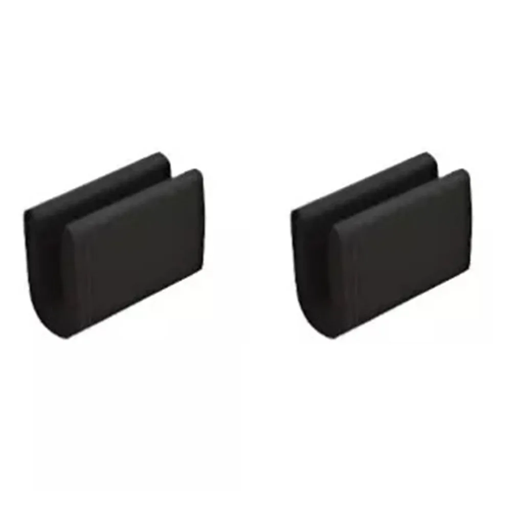 Easy Installation Rubber Pads SL-1200 Dust Cover Compatible With SL-1200 Compatible With SL-1210 Complete Replacement Set