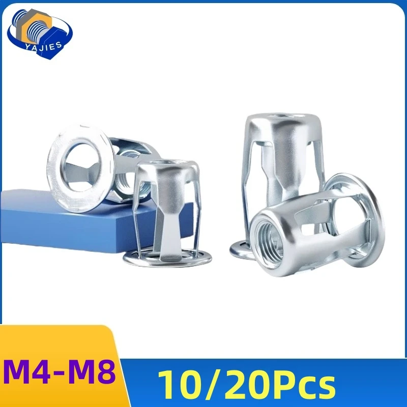 Jack Nuts Kit - Pet…