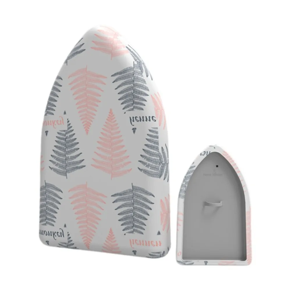 

Thickened Handheld Ironing Board Anti Steam Heat-Resistant Ironing Board Glove Small Size Insulated Iron Pad Cover