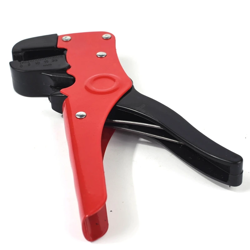 Portable Multi-Function Wire Stripping Tool Set Return Spring Cable Crimper Wire Stripper Wire Stripper