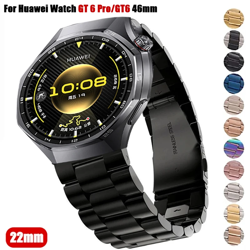 22Mm Luxury Stianle…