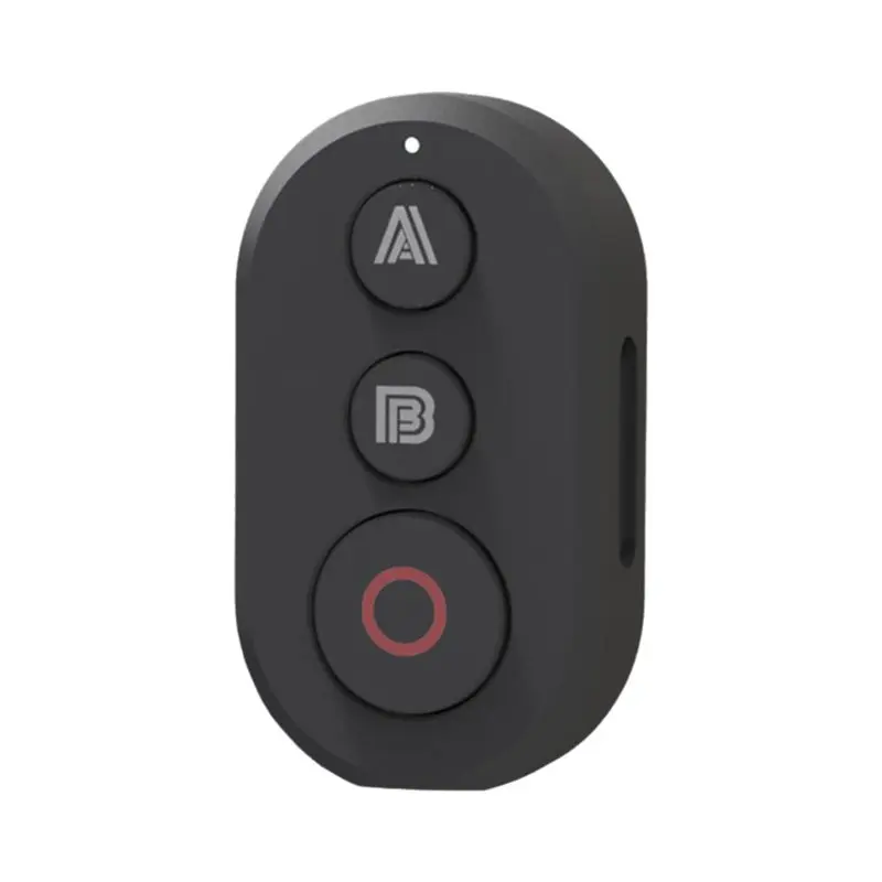 

BNVN-For DJI Osmo Action 4/5 Pro Remote Control Wireless, Wrist Strap, One-Key Wake-Up Function, For Action Camera Mounts