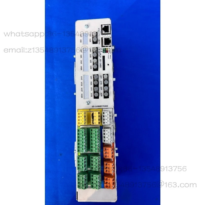 ACS880 Series Inverter CPU Control Unit Board BCU-12/BCON-12C 3AUA0000110430 Spot Quick Shipping