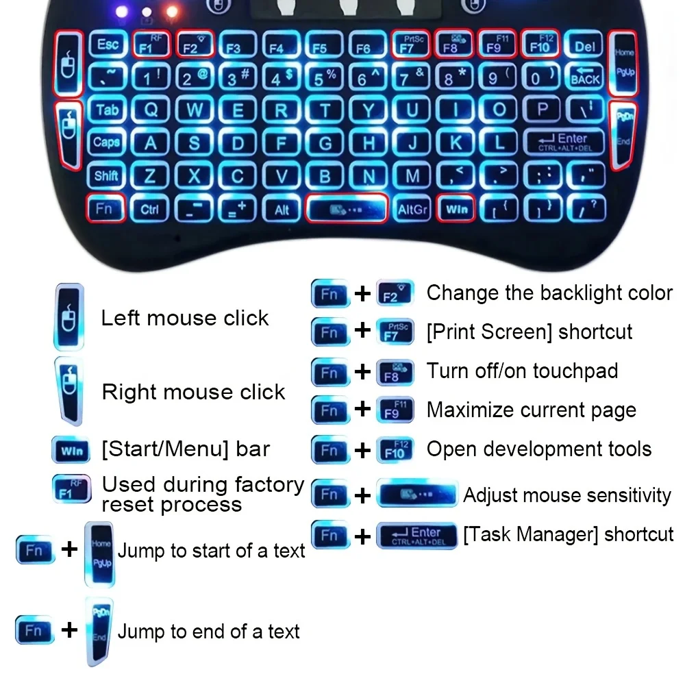 Thumbnail 4 - #1 New RGB Gaming Mouse Pads Arrivals