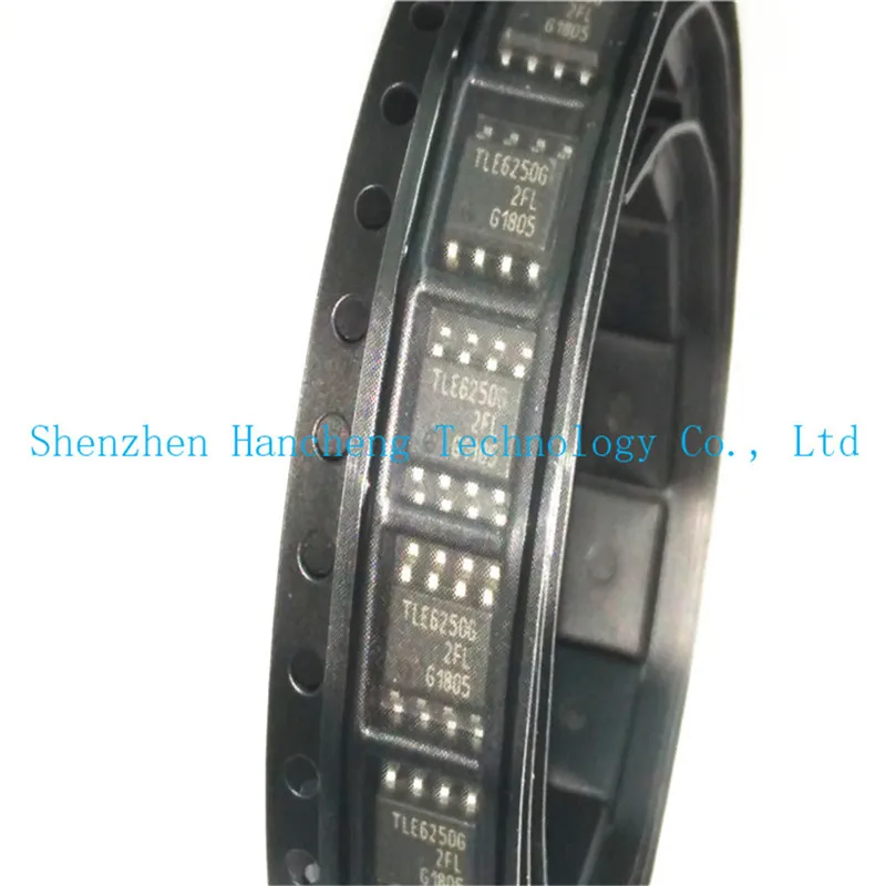 (10PCS-50PCS) TLE6250G SOP8 NEW CHIP IC