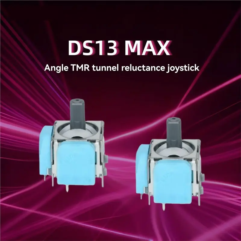 B29C-TMR Electromagnetic Joystick+ Joystick Cap For ZD Ultimate Legend Gamepad 2Nd Gen Angle TMR Joystick Kit A