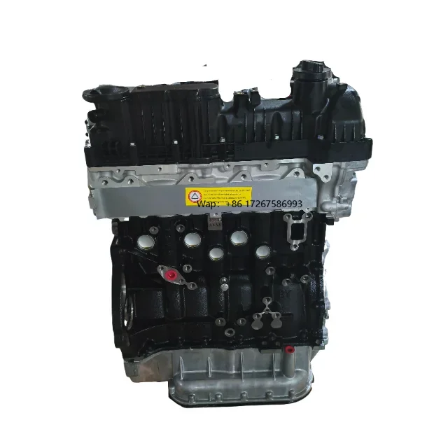 Brand New D4HA Engine Long Block for Santa Fe Tucson Ix3  2.2L