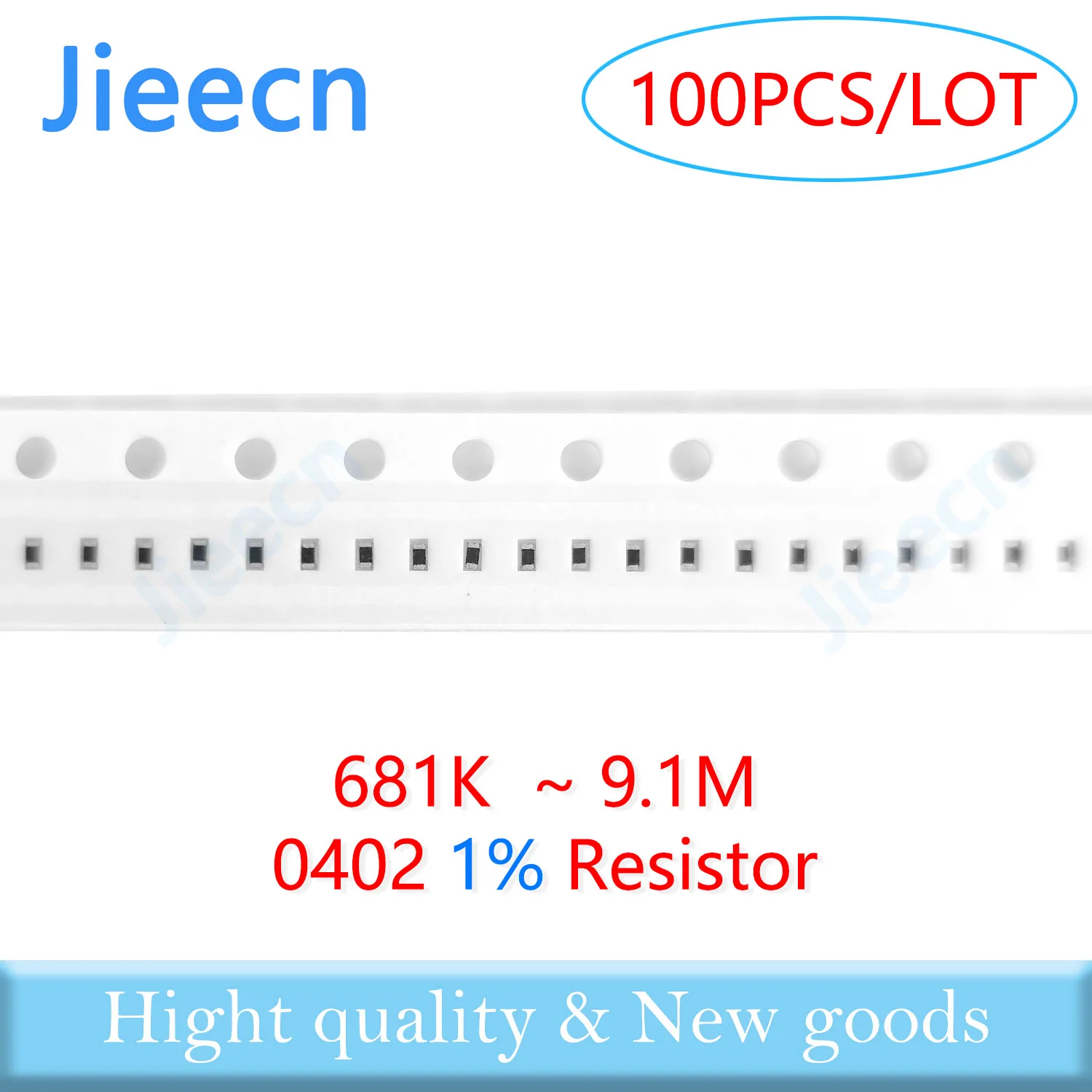 مقاوم Jieecn ، من من من نوع F ، SMD ، من من من من من نوع x M ، 1 16W ، من من من نوع x K ، 1M ، K ، 2M ، K ، من من من من من ؟ من من من من من من من ؟ ؟ ؟ ؟ ؟ ؟ ؟ ؟ ؟ ؟ ؟ ؟ ؟ ؟ ؟ ؟ ؟ ؟ ؟ ؟