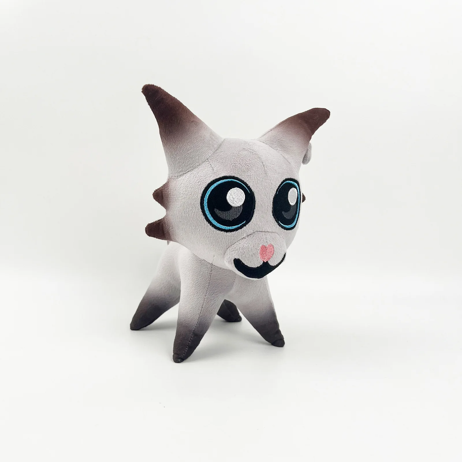 

Garn47 The Car Cat Plush Toy Friday Night Funkin FNF Game Character Stuffed Doll Soft Cute Collectible Gift for Kids Fans