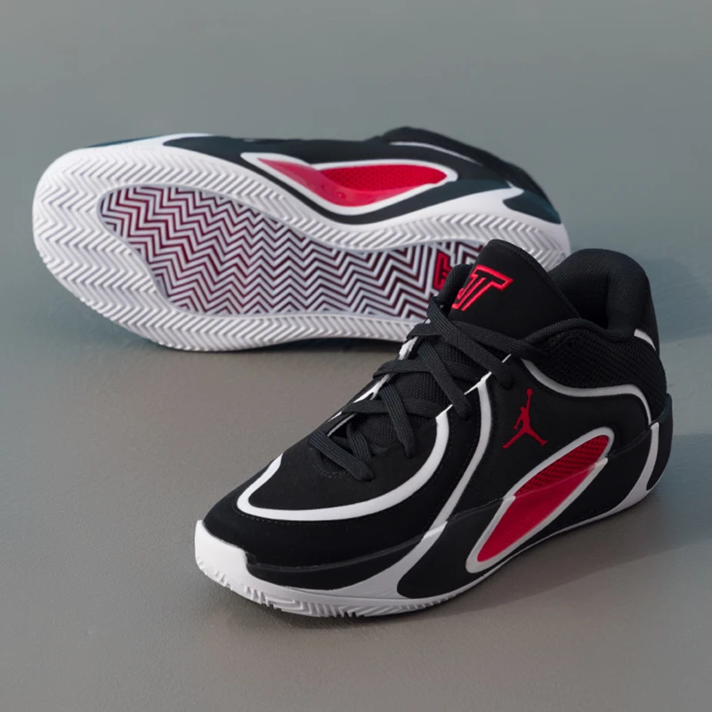 Zapatos Nike para hombre Jordan Tatum 4 Pf, calzado deportivo, entrenamiento físico, calzado informal de baloncesto Hq4613-001