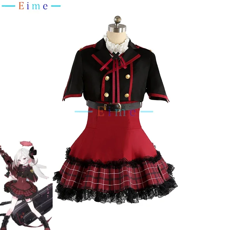 

Asagi Mutsuki Cosplay Costume Game Blue Archive Cosplay Dress Suit Anime Clothing Halloween Carnival Uniforms Custom Made