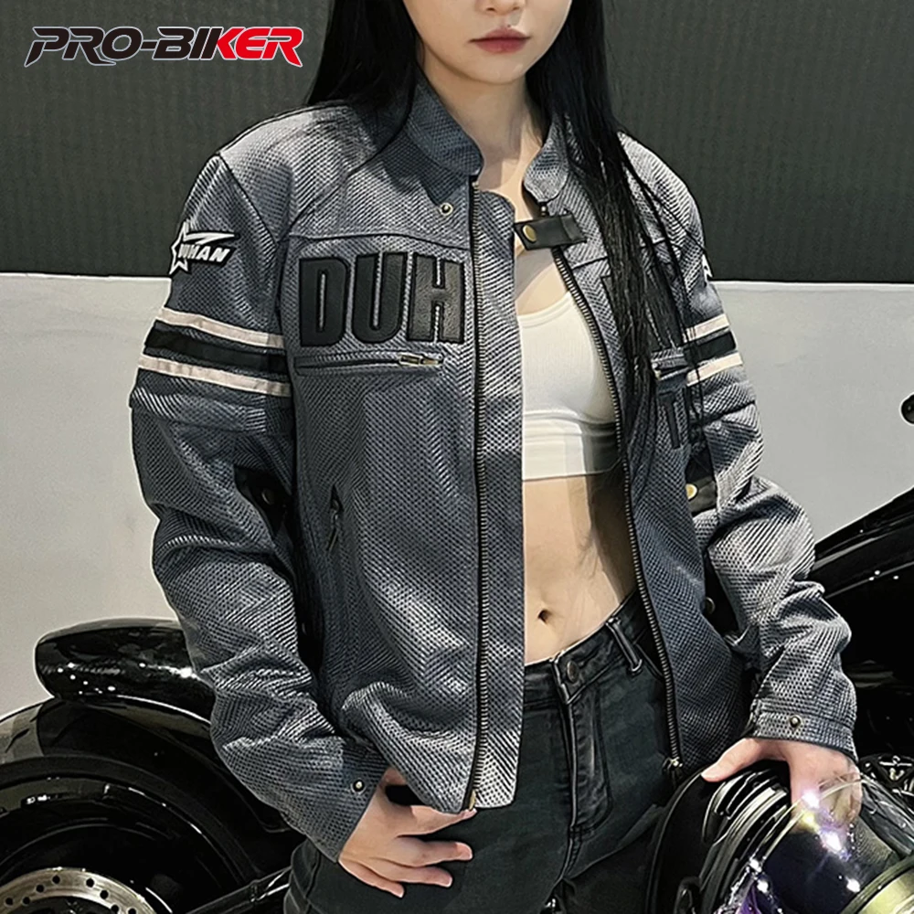 

Костюм дышащий мужской для езды на мотоцикле, с коротким рукавом