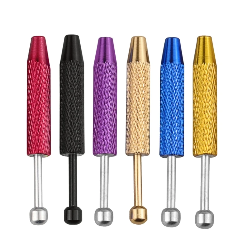 Electronic Component Grabbers Four Claw Chip Grippers Extractors Screw Pickers Pickup Pen Electronic Repair Hand Tool