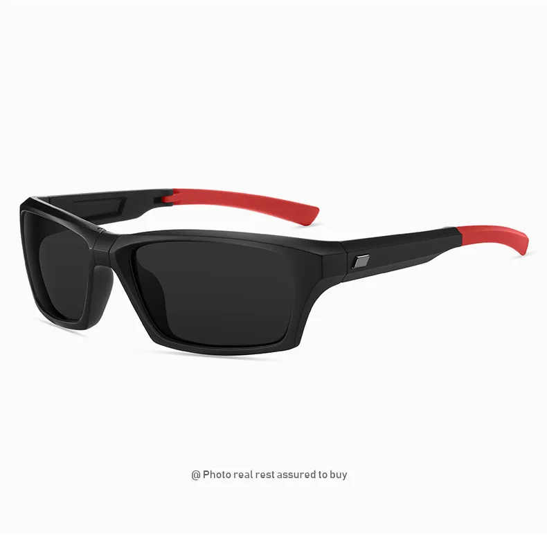 Neue Mode Polarisierte Sonnenbrille Männer Falten Quadrat Sonnenbrille Für Frauen Vintage Tragbare Falten Fahren Brillen Shades UV400 – Detail 17