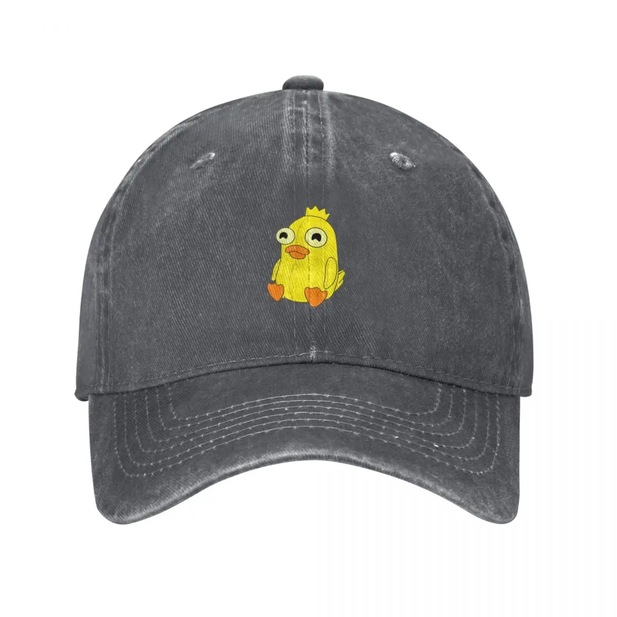 Ducky Momo Baseball Cap Luxury Hat Horse Hat Beach Baseball For Men Women's