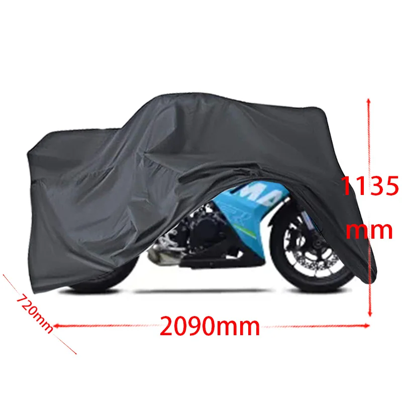 

For Noma JiYing 325S motorcycle cover Full car Sun protection dust no ear thickened Oxford cloth raincover