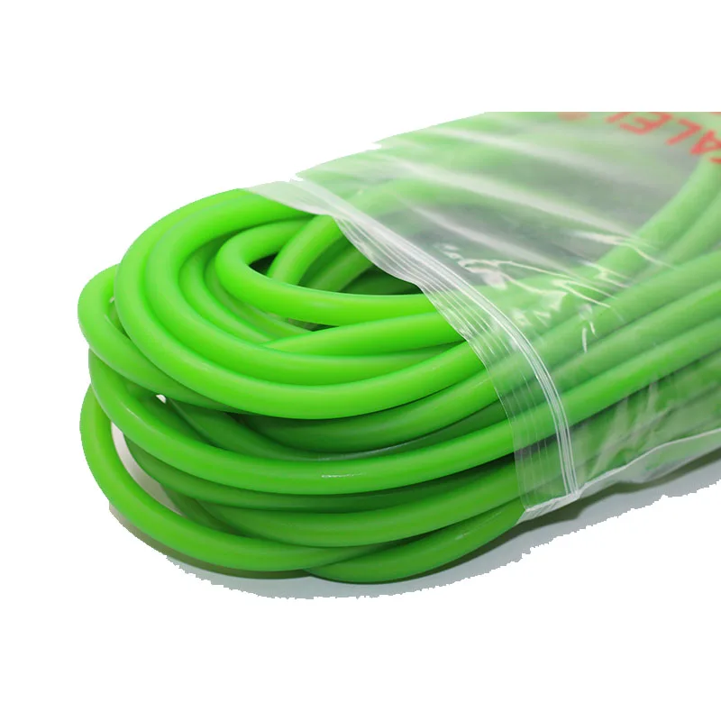 5-10 Meter 4070 High-uality Latex Rubber Band Used For Hunting And Shooting Slingshot Length 20-40 Inches