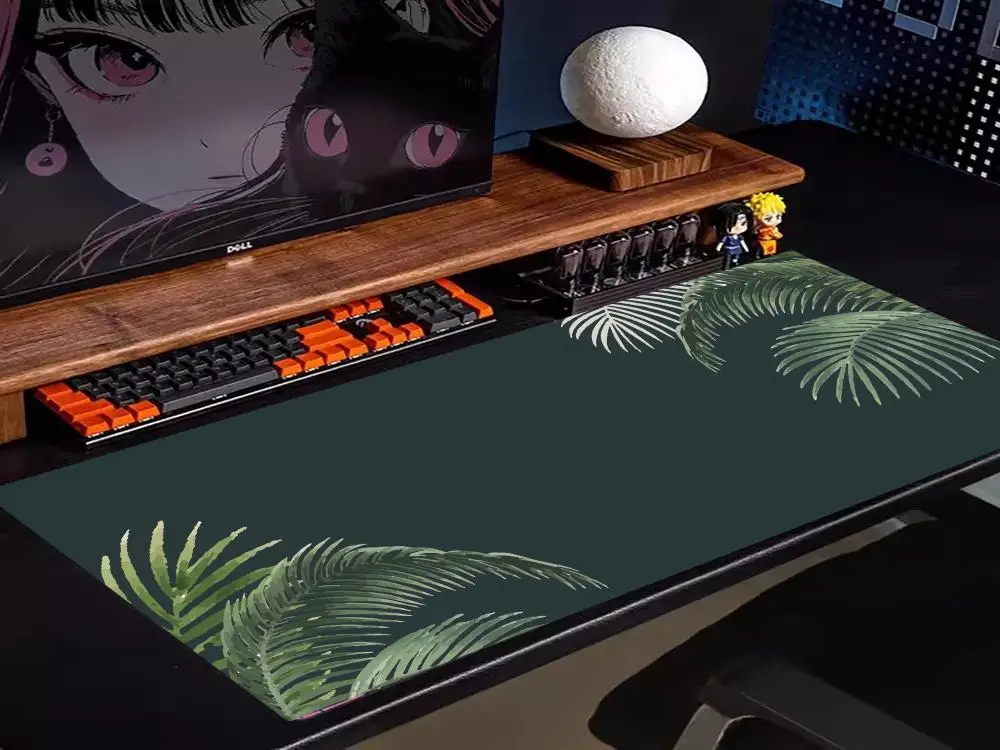 Fashion Laptop Mouse Pad Gaming Accessories  Mousepad Rubber Table Mat Computer Large Deskmat Gamer Office Mouse Mat