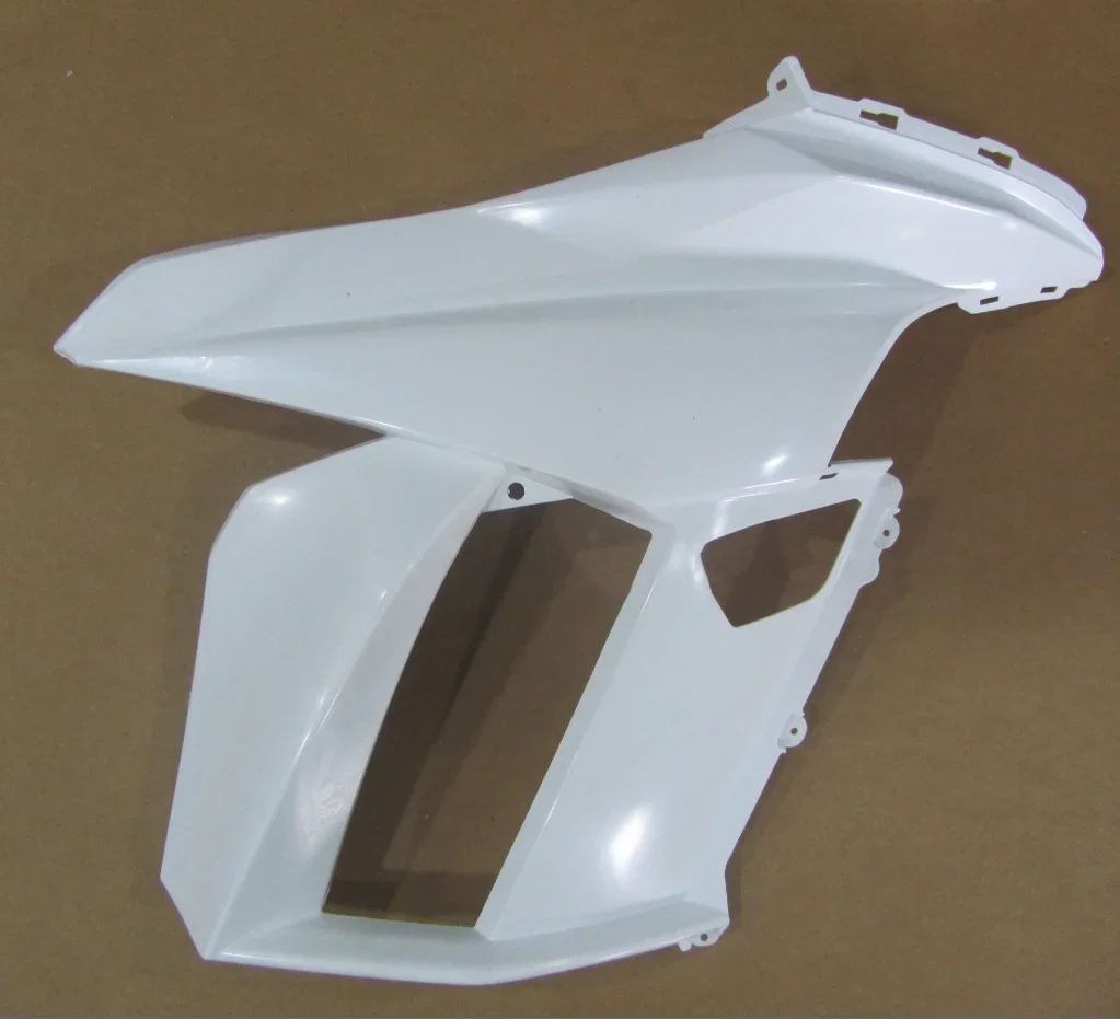 Fit For Kawasaki Ninja Z1000SX 2010 2011 2012 2013 2014 2015 2016 Unpainted Fairing upon Right Side Cover Panlel