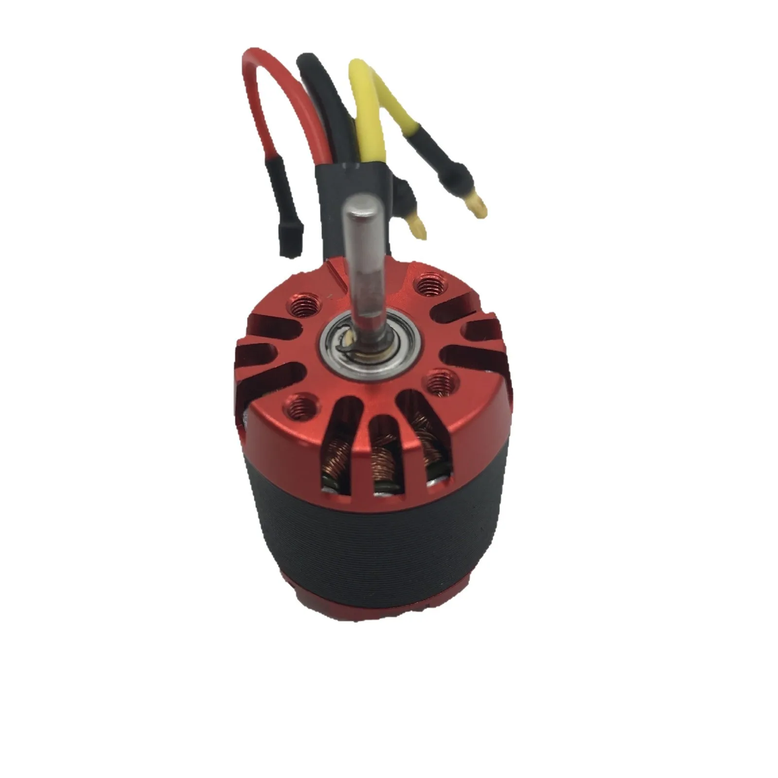 External rotor rear out shaft three-phase brushless motor motor Cessna