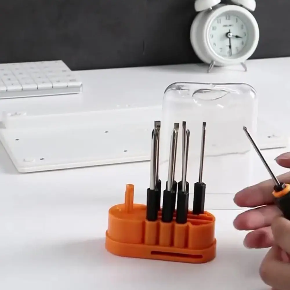 

Многофункциональный набор отверток высокой твердости, портативный прочный комбинированный набор винтов 8 в 1, удобный, эргономичный