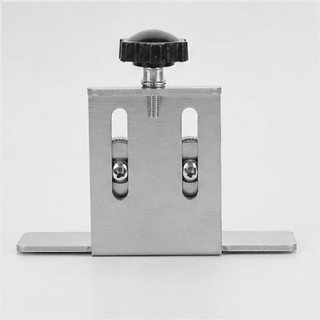 Cabinet Door Positioning Tool 3Pcs Heavy Duty Adjustable Alignment Jig for Wardrobe Woodworking
