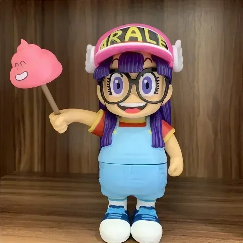 

Aral Dr. Slump фигурка из аниме «король», Вселенная, фигурка, модель, искусственная кукла, сюрприз, подарок, 20-40 см