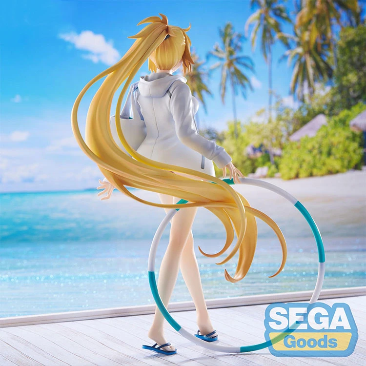 Judai Original SEGA Fate Grand Order FGO Archer Jeanne d\'Arc Swimsuit PVC Action Figure Model Doll Toys