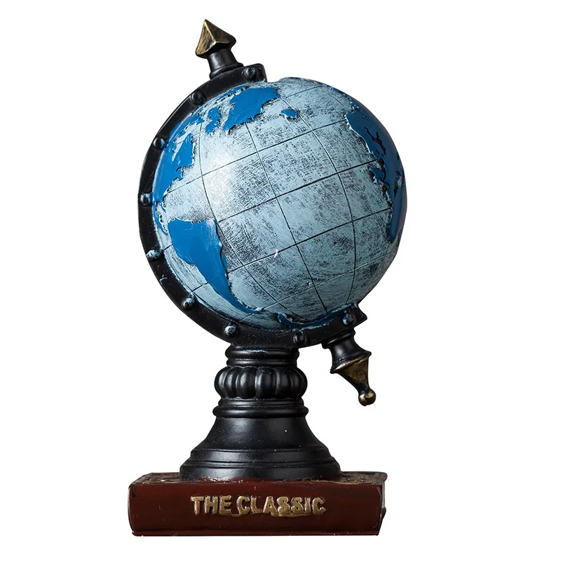 Vintage retro nostalgic phonograph model ornament creative photography props window display interior soft decoration jewelry