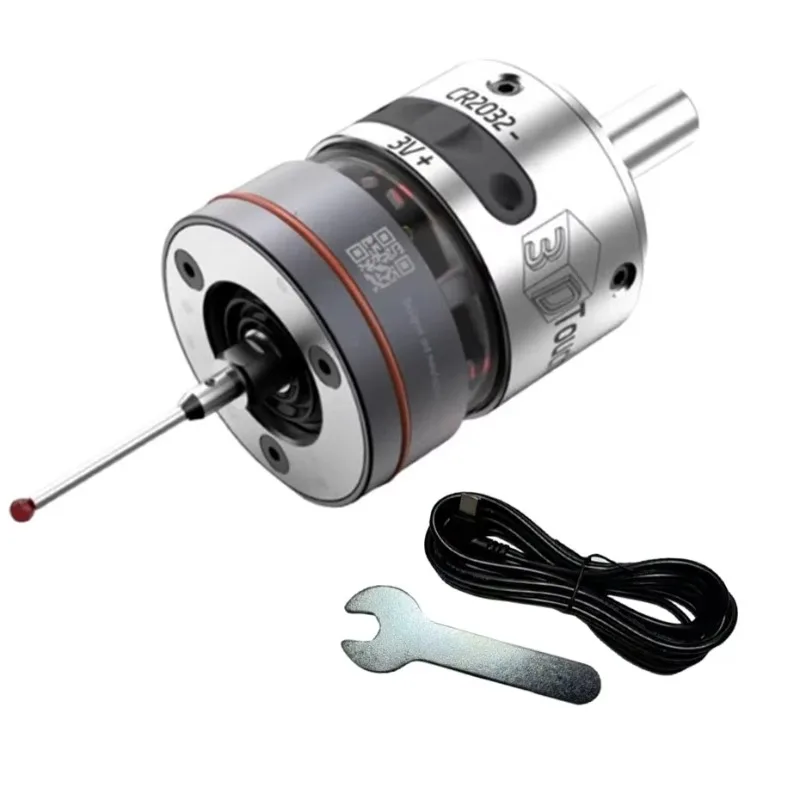 CNC 2025 latest WP-500 V6 anti roll 3D edge detector touch probe Used to search for compatibility with MACH3 and GRBL