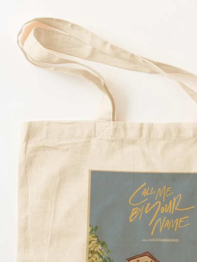 Call Me By Your Name Tote Bag Cloth bag hand bags cloth bag woman tote men