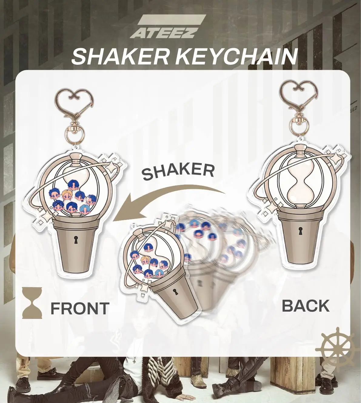 Ateez,Seonghwa，Hong…