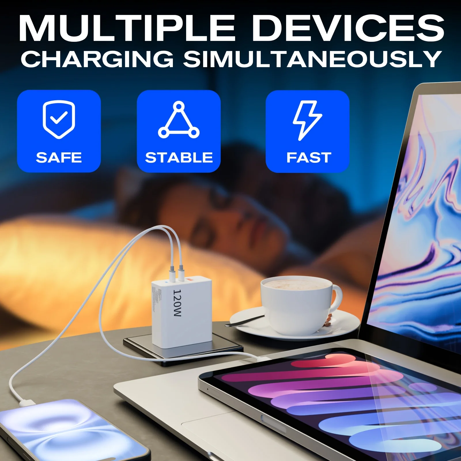 120 Watt Ultra High… - image