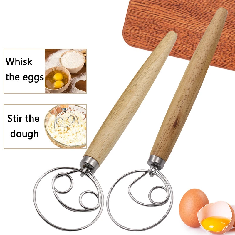 Kitchen Bread Cutter, Danish Dough Whisk Danish Dough  Engraving Knife, Stainless Steel Kitchen Baking Accessories