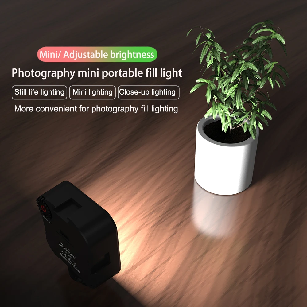 

ST-48N Fill light 2500-9000K